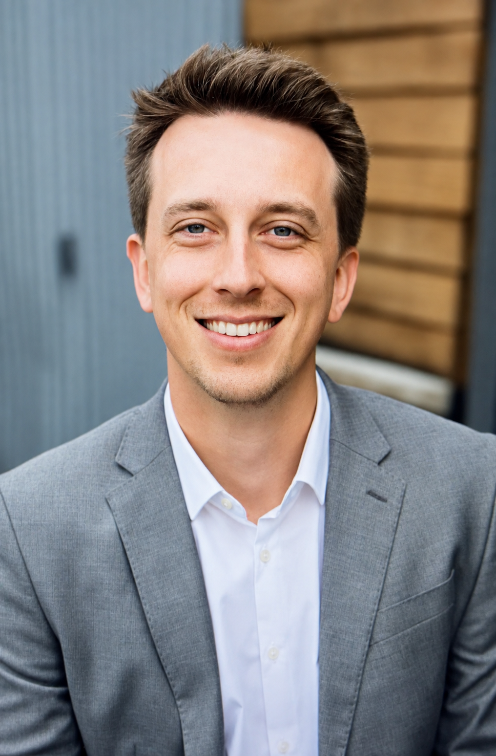 Nate Griggs, local Columbus home buyer